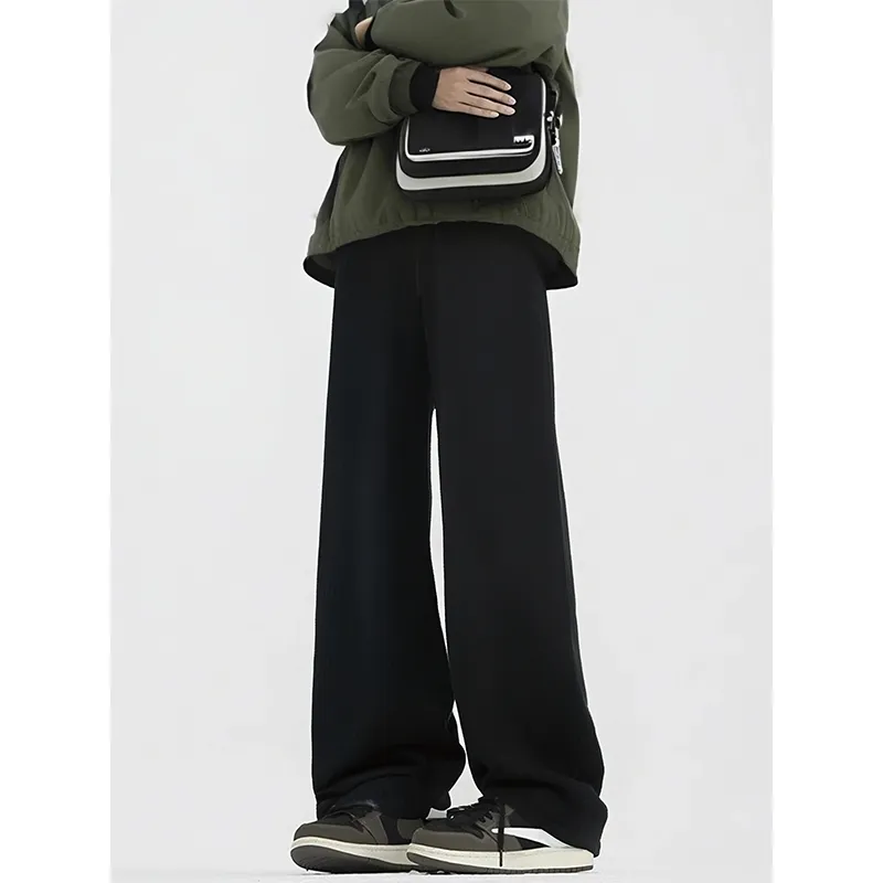 FOR FEAR THAT Casual Pants Unisex-2