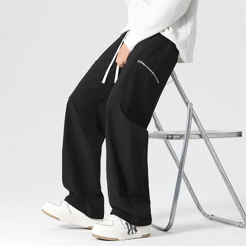 FOR FEAR THAT Casual Pants Unisex-4