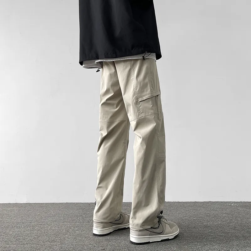 FOR FEAR THAT Cargo Pants Unisex-9