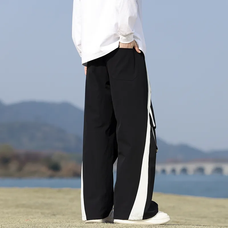 FOR FEAR THAT Casual Pants Unisex-4