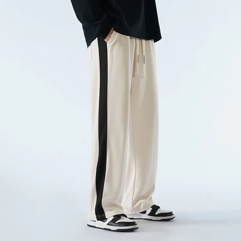 FOR FEAR THAT Casual Pants Unisex-9