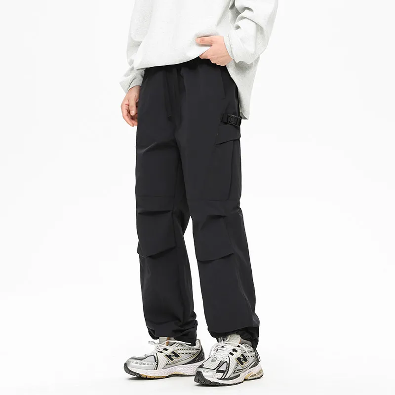 FOR FEAR THAT Cargo Pants Unisex-4
