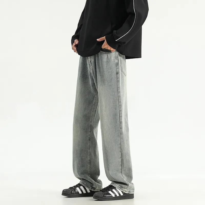 FOR FEAR THAT Jeans Unisex-12