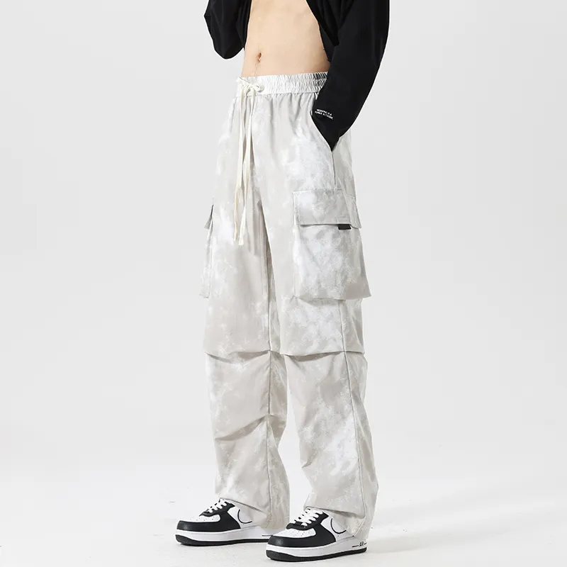 FOR FEAR THAT Casual Pants Unisex-2