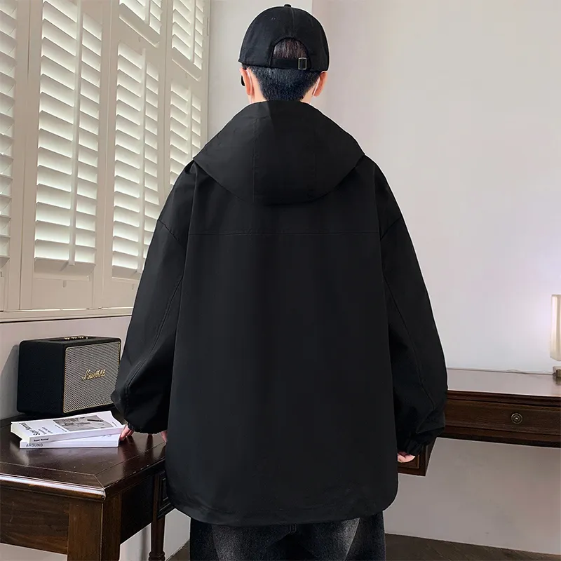 FOR FEAR THAT Jackets Coats Unisex-3