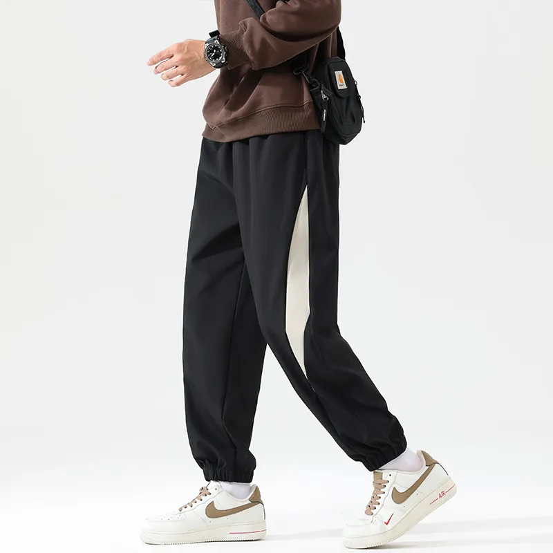 FOR FEAR THAT Casual Pants Unisex-4