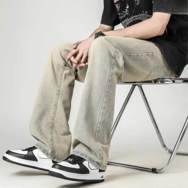 FOR FEAR THAT Jeans Unisex-13