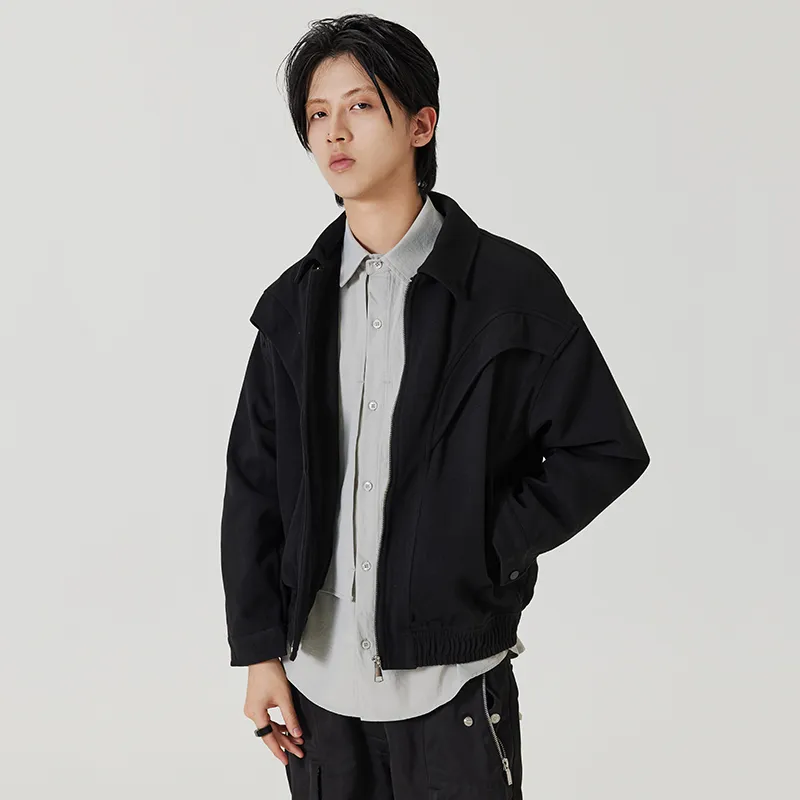 FOR FEAR THAT Jackets & Coats Unisex-4
