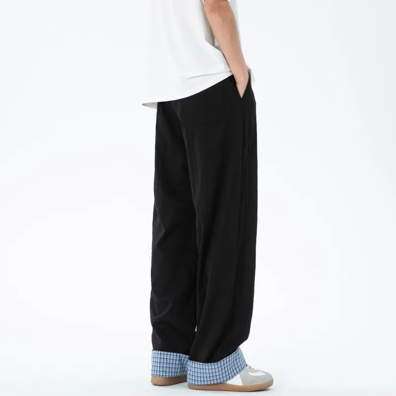 FOR FEAR THAT Casual Pants Unisex-3