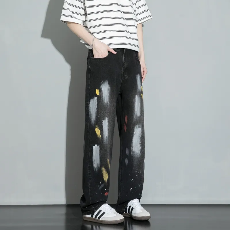 FOR FEAR THAT Jeans Unisex-2