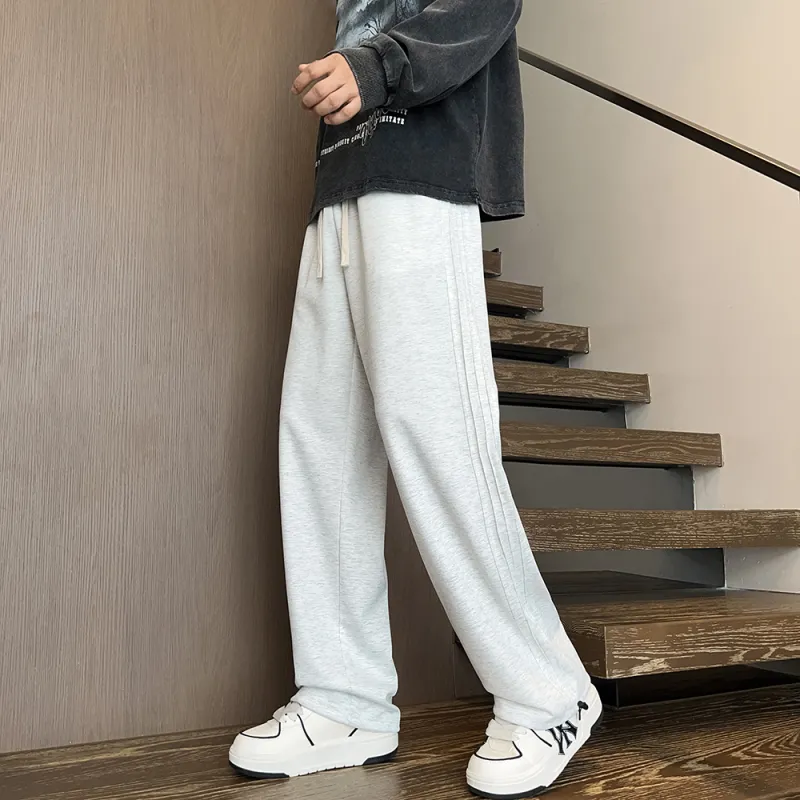 FOR FEAR THAT Casual Pants Unisex-9