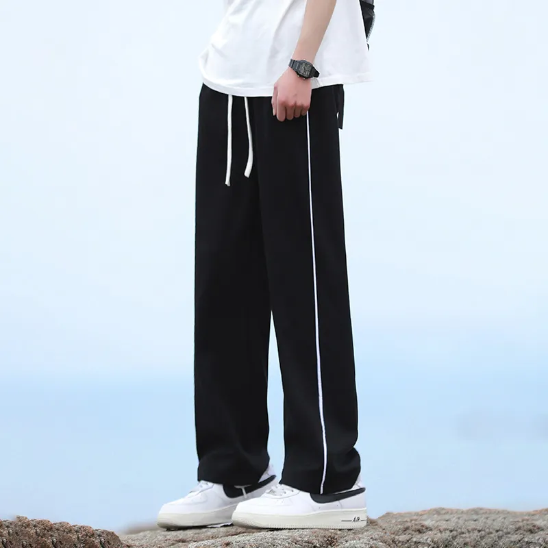 FOR FEAR THAT Casual Pants Unisex-3