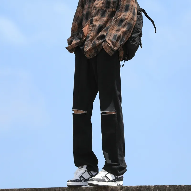 FOR FEAR THAT Jeans Unisex-5