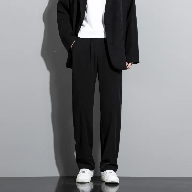 FOR FEAR THAT Casual Pants Unisex-3