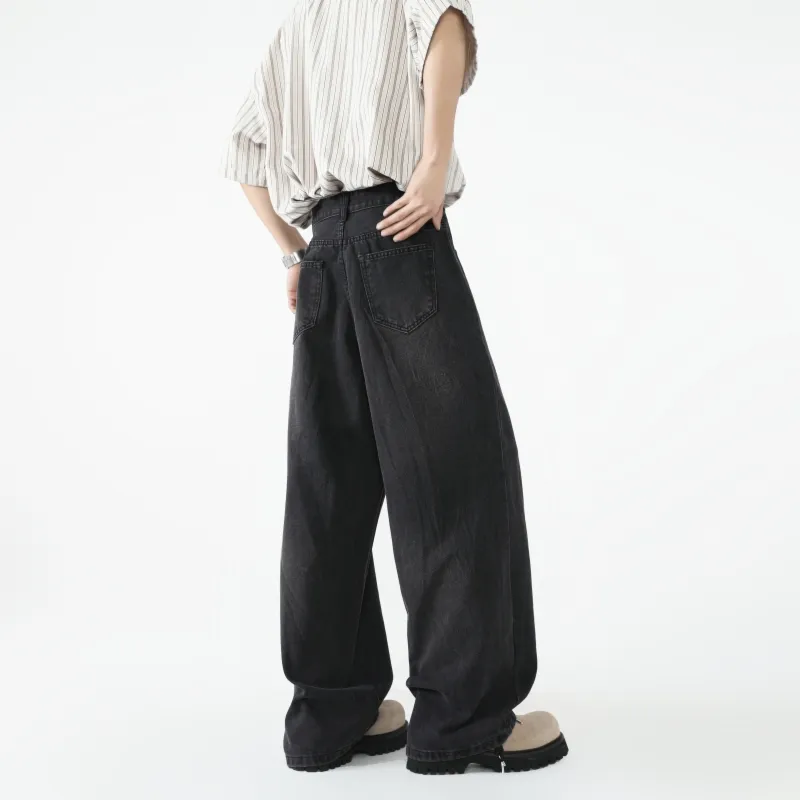 FOR FEAR THAT Jeans Unisex-4