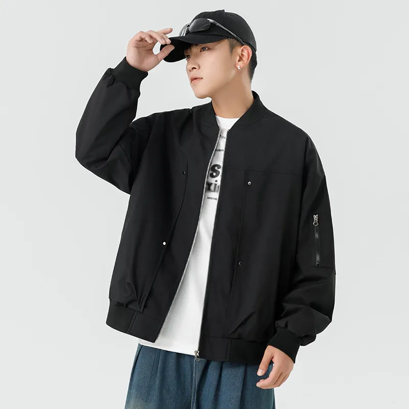 FOR FEAR THAT Jackets Coats Unisex-3