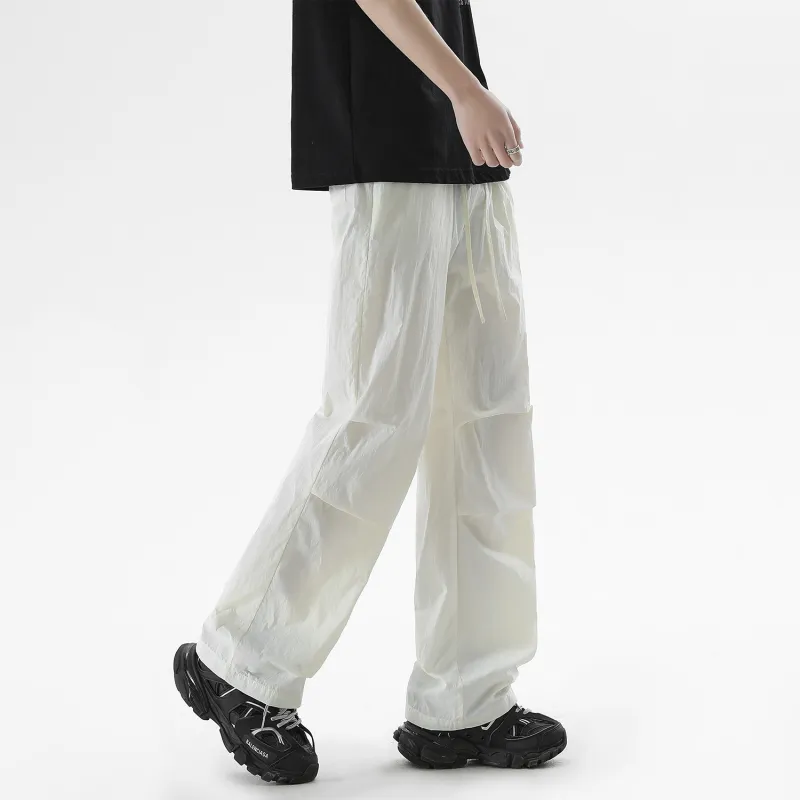 FOR FEAR THAT Casual Pants Unisex-23