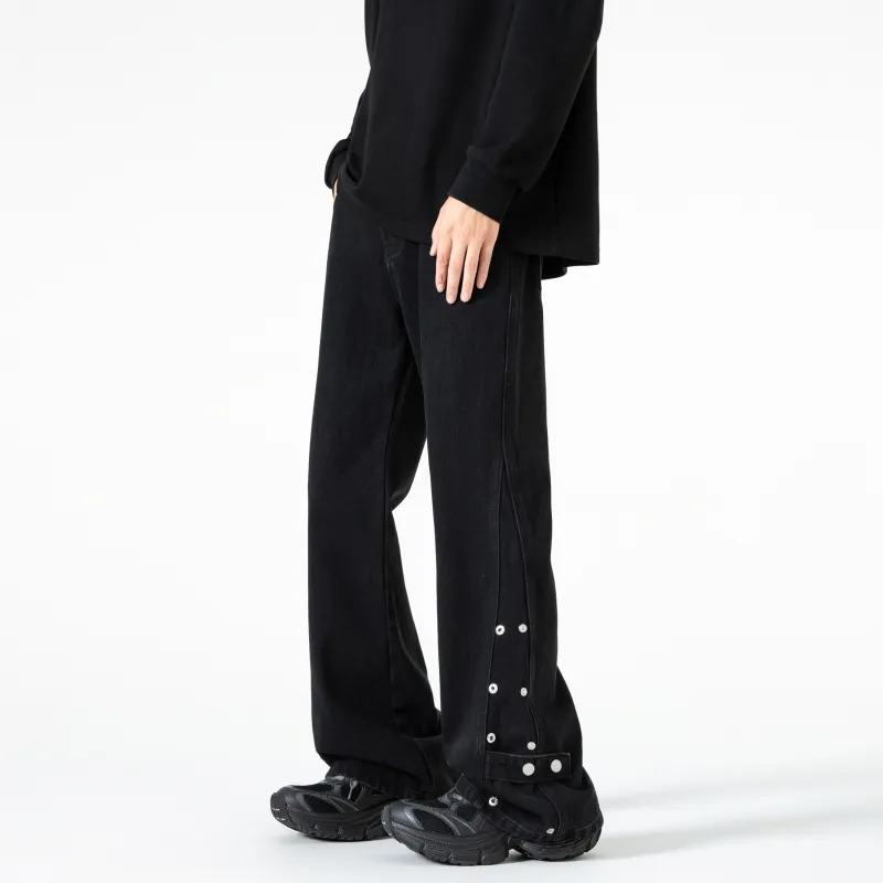FOR FEAR THAT Jeans Unisex-4
