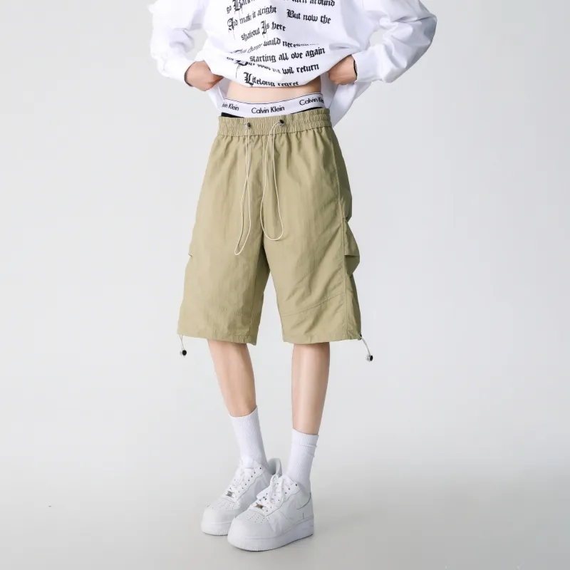 FOR FEAR THAT Cargo Shorts Unisex-15