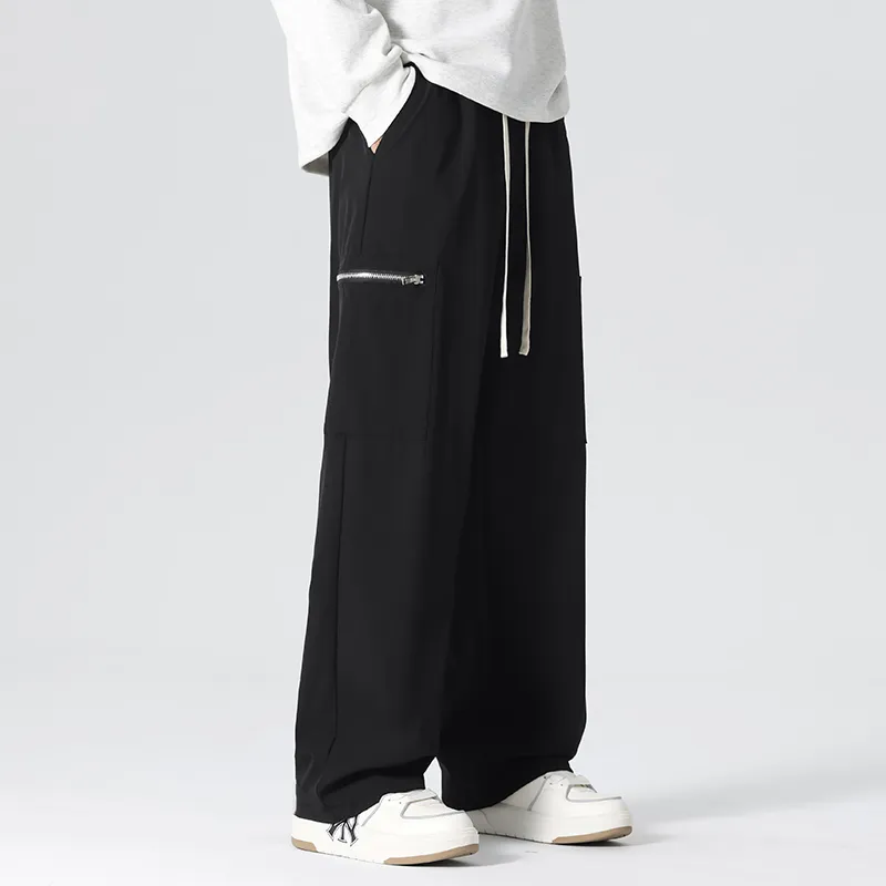 FOR FEAR THAT Casual Pants Unisex-3