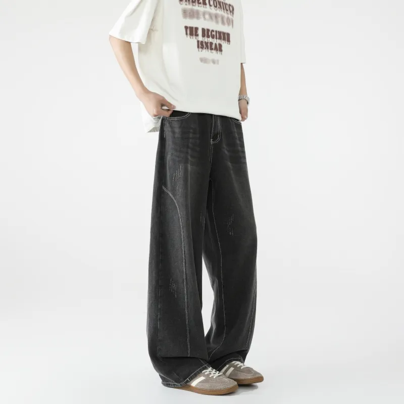 FOR FEAR THAT Jeans Unisex-3