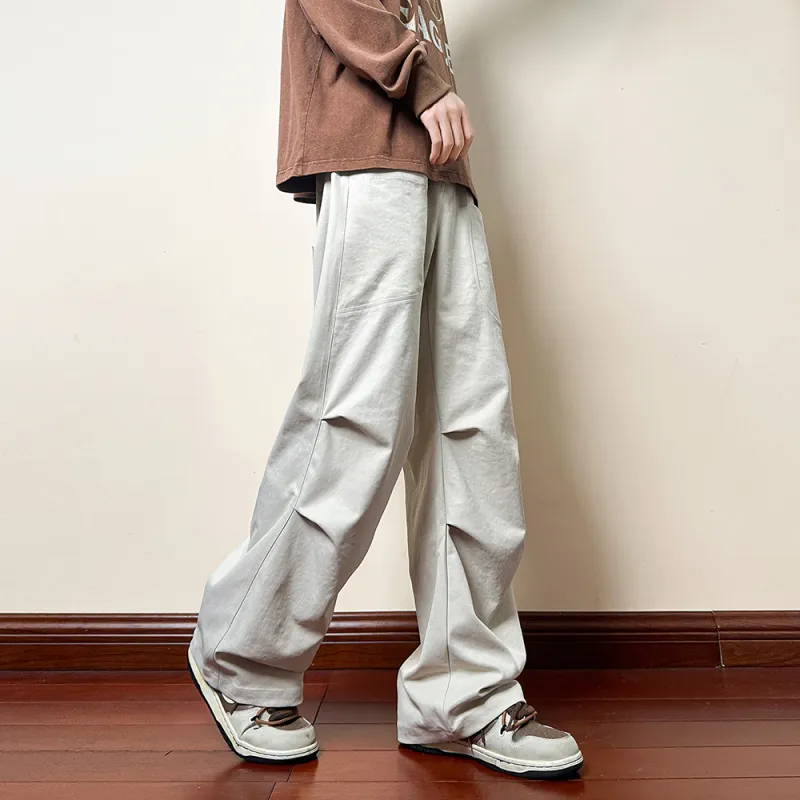 FOR FEAR THAT Casual Pants Unisex-14