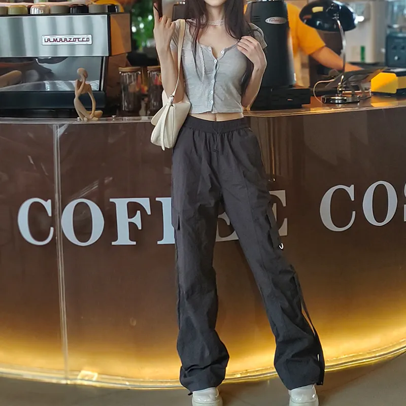 FOR FEAR THAT Cargo Pants Unisex-17