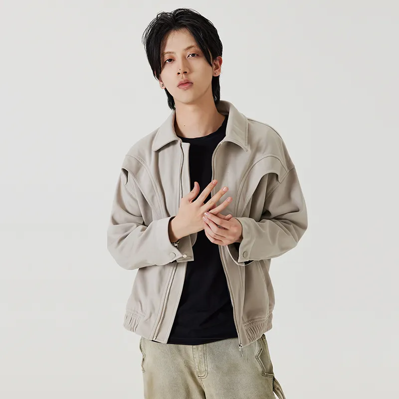 FOR FEAR THAT Jackets & Coats Unisex-8