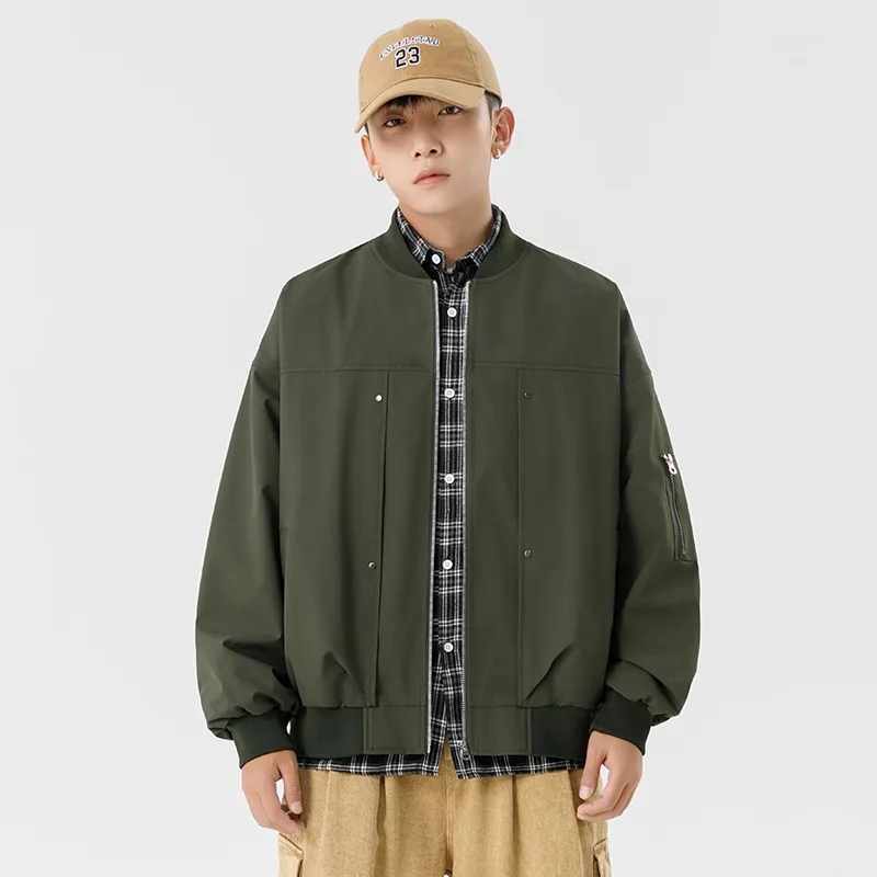 FOR FEAR THAT Jackets Coats Unisex-6