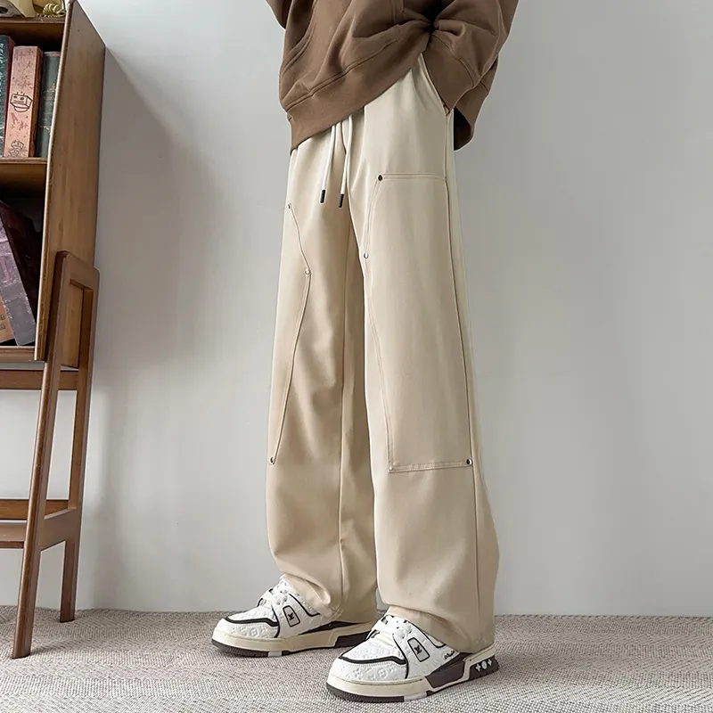 FOR FEAR THAT Casual Pants Unisex-7