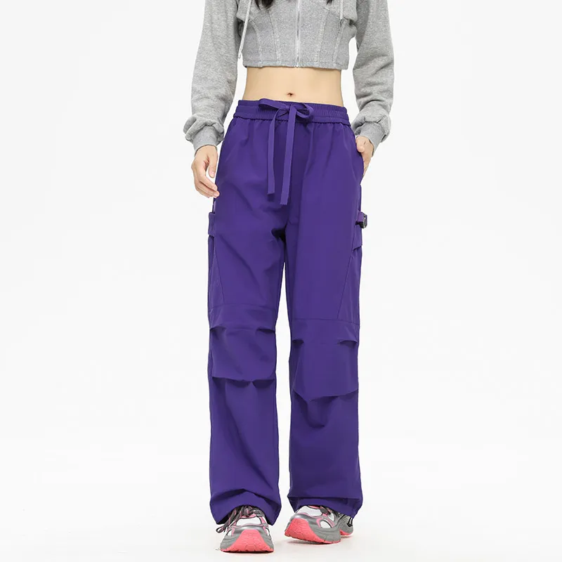 FOR FEAR THAT Cargo Pants Unisex-17
