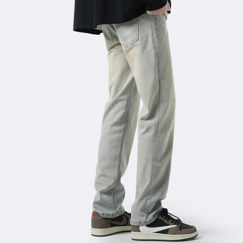 FOR FEAR THAT Jeans Unisex-15
