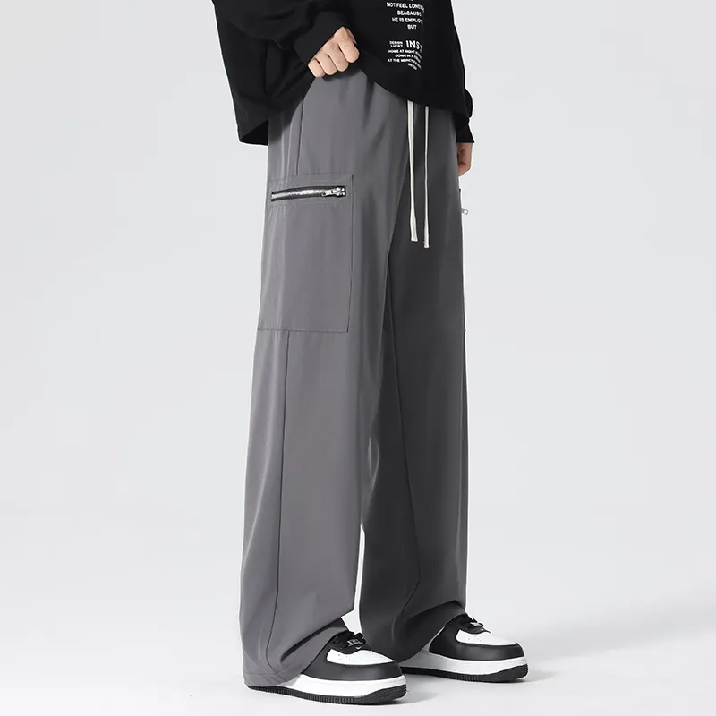 FOR FEAR THAT Casual Pants Unisex-8