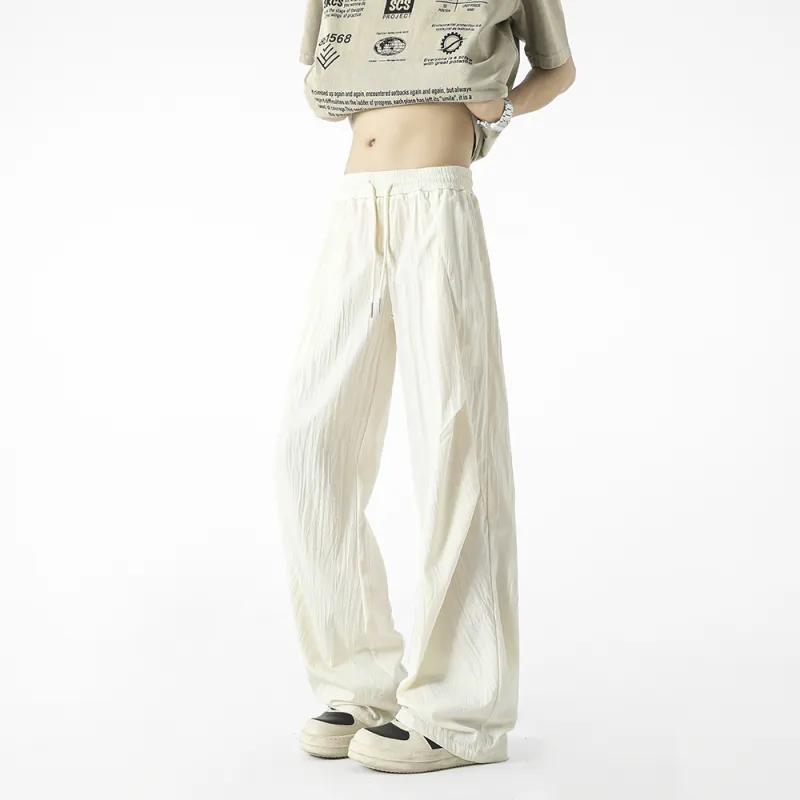 FOR FEAR THAT Casual Pants Unisex-13