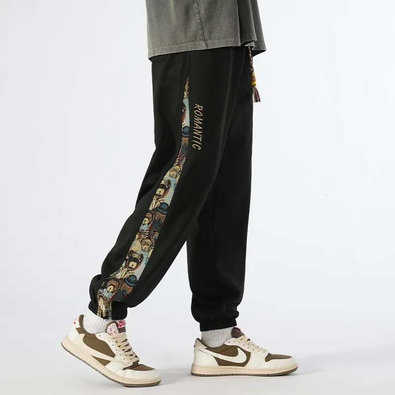FOR FEAR THAT Casual Pants Unisex-2