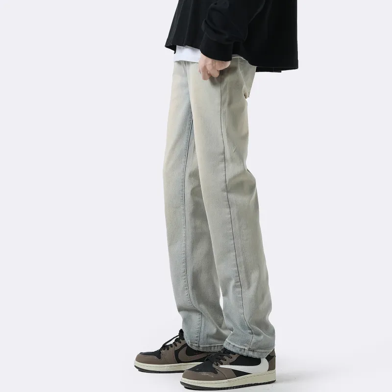 FOR FEAR THAT Jeans Unisex-12
