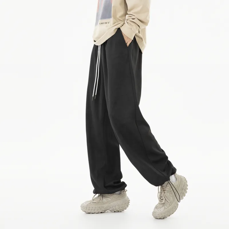 FOR FEAR THAT Casual Pants Unisex-4