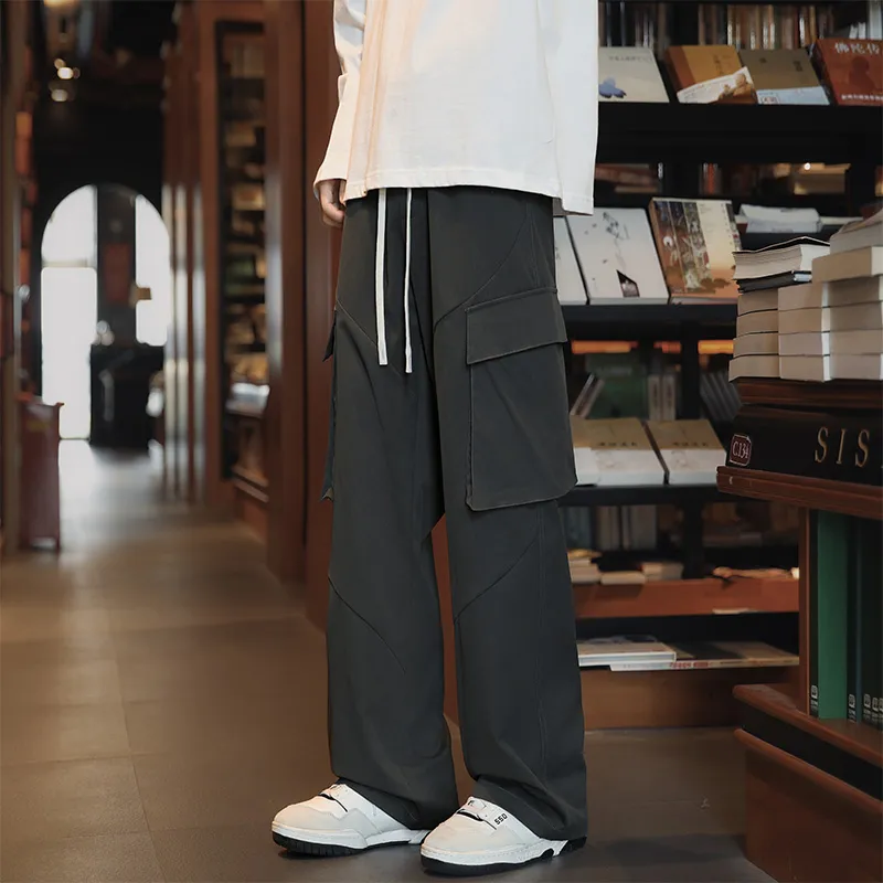FOR FEAR THAT Cargo Pants Unisex-17