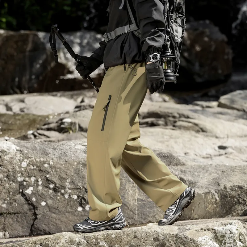 FOR FEAR THAT Casual Pants Unisex-12