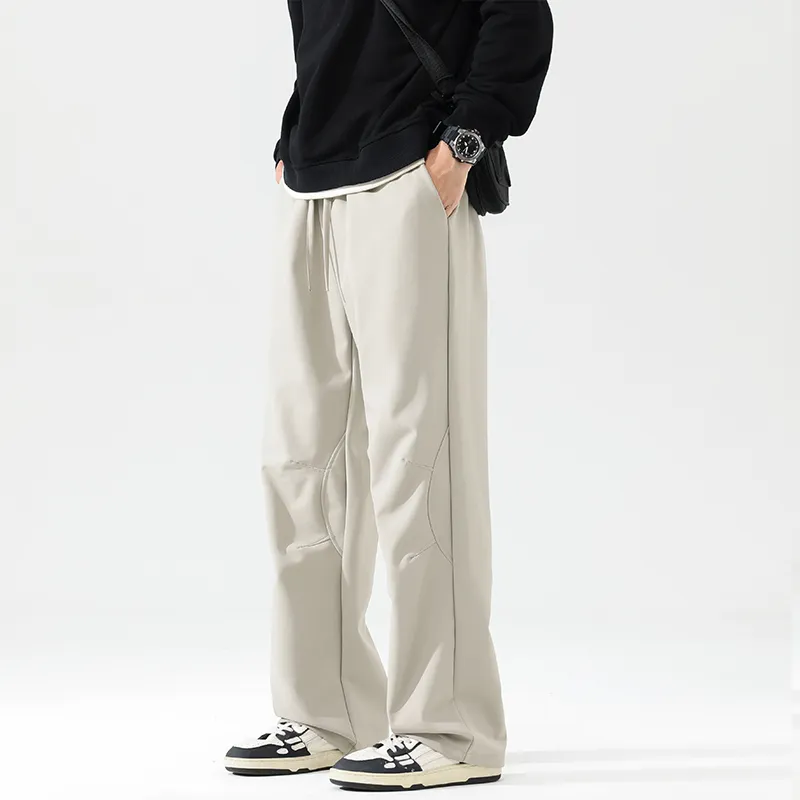 FOR FEAR THAT Casual Pants Unisex-12