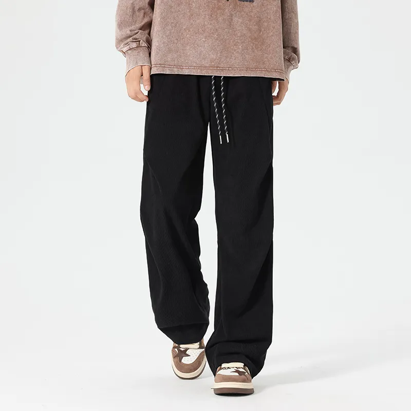 FOR FEAR THAT Casual Pants Unisex-4