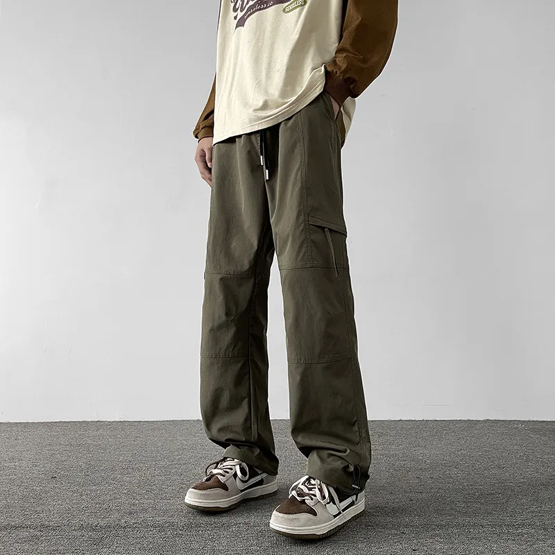 FOR FEAR THAT Cargo Pants Unisex-3