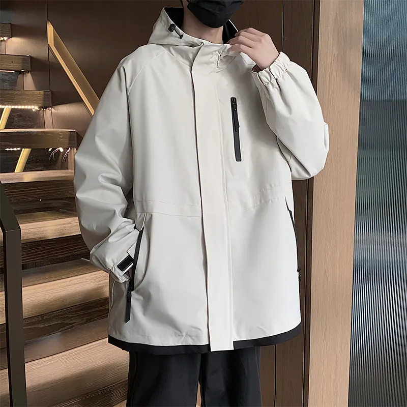 FOR FEAR THAT Windbreaker Jacket Unisex-19