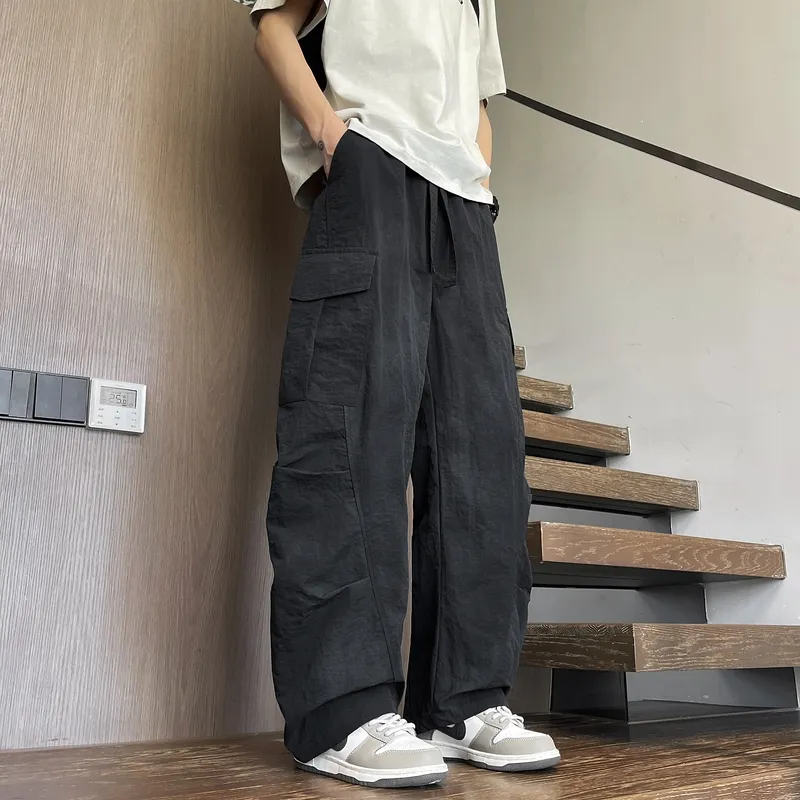 FOR FEAR THAT Cargo Pants Unisex-14