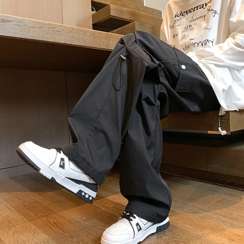 FOR FEAR THAT Casual Pants Unisex-4