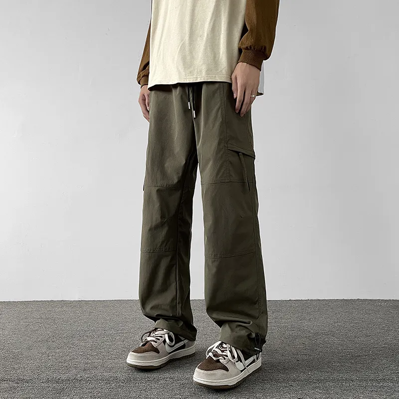 FOR FEAR THAT Cargo Pants Unisex-2