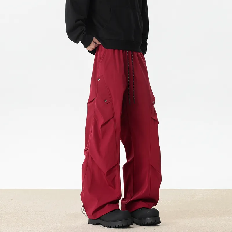 FOR FEAR THAT Casual Pants Unisex-18