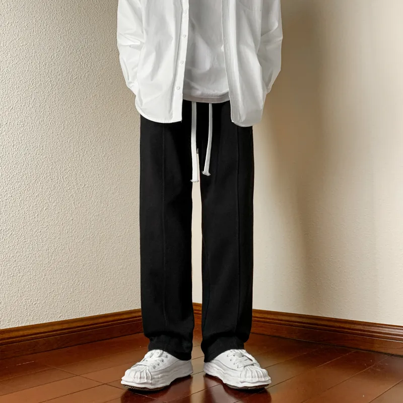 FOR FEAR THAT Casual Pants Unisex-2