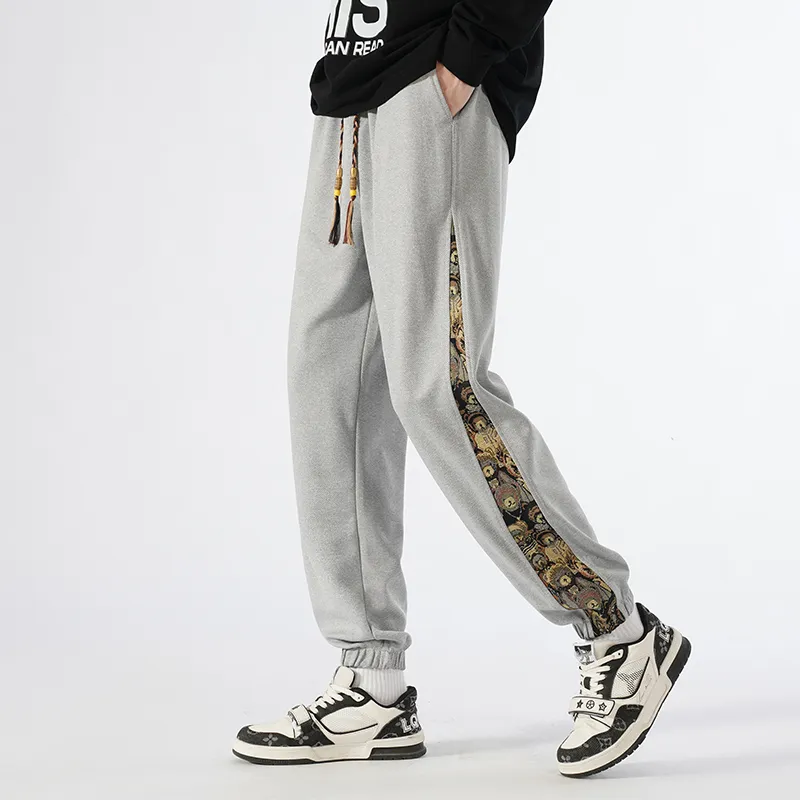 FOR FEAR THAT Casual Pants Unisex-6
