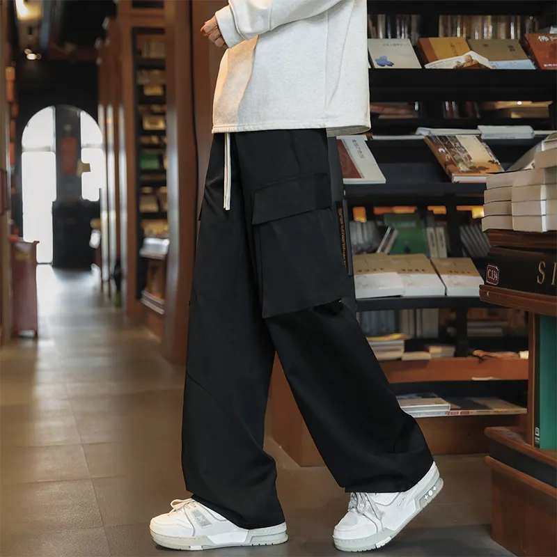 FOR FEAR THAT Cargo Pants Unisex-3